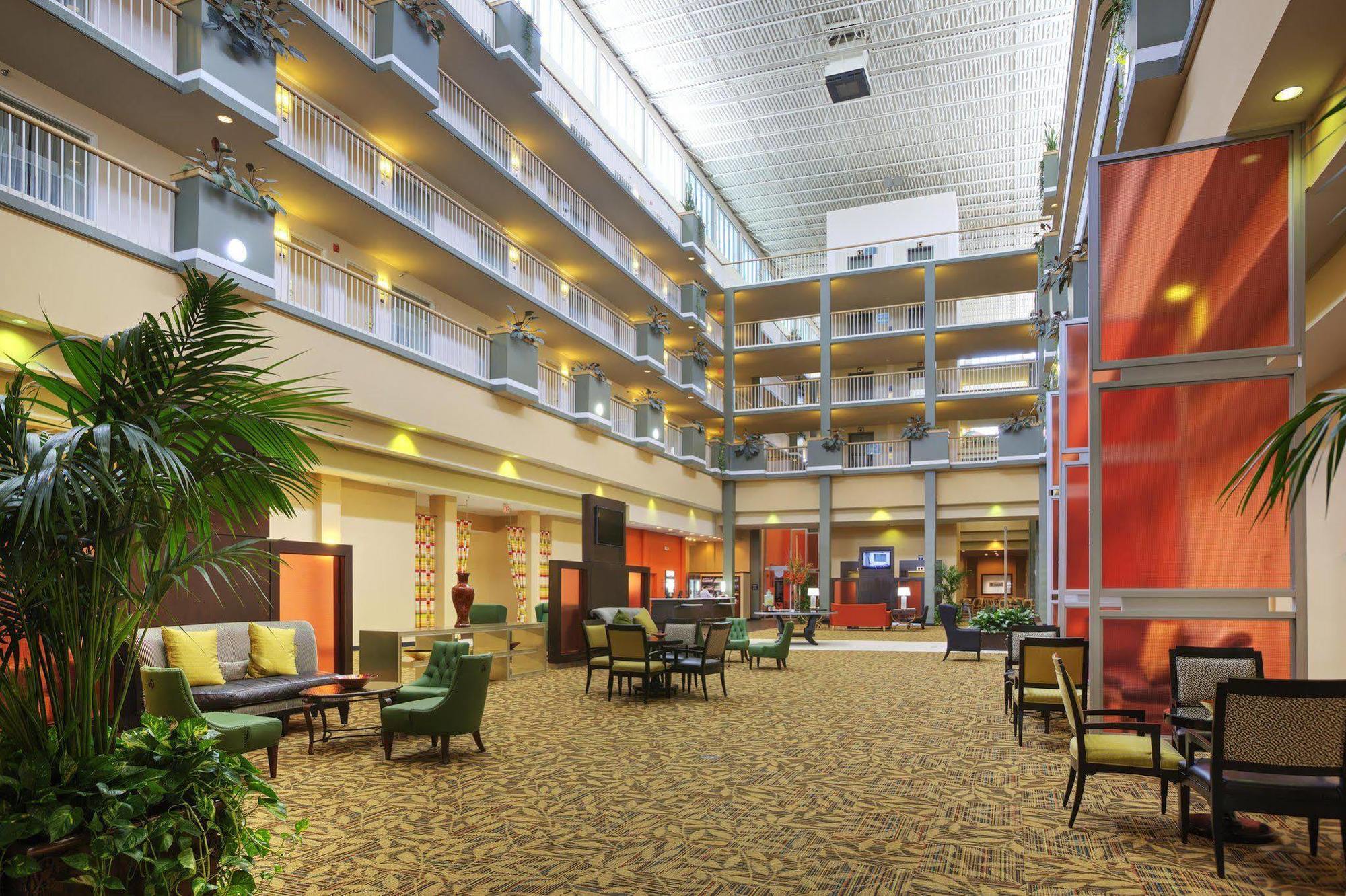 Embassy Suites Брунсуик Екстериор снимка
